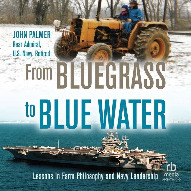 Front cover_From Bluegrass to Blue Water