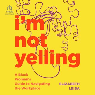 Front cover_I'm Not Yelling
