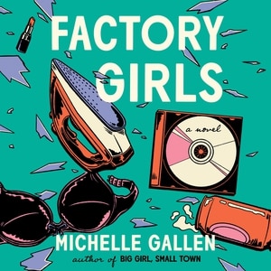 Front cover_Factory Girls