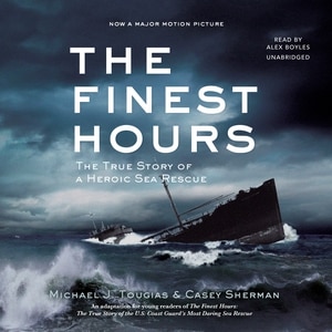 Couverture_The Finest Hours (Young Readers Edition)