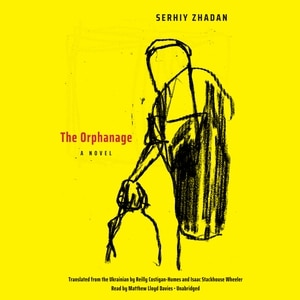 Front cover_The Orphanage
