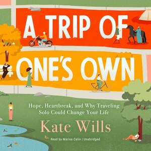 Front cover_A Trip of One's Own