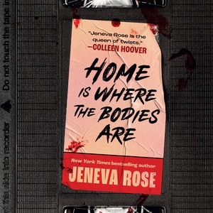 Front cover_Home Is Where the Bodies Are