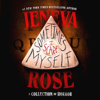 Couverture_Sometimes I Scare Myself