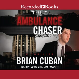 Front cover_The Ambulance Chaser