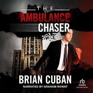 Front cover_The Ambulance Chaser