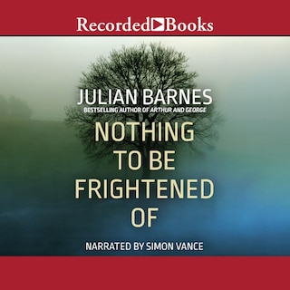 Front cover_Nothing to Be Frightened Of