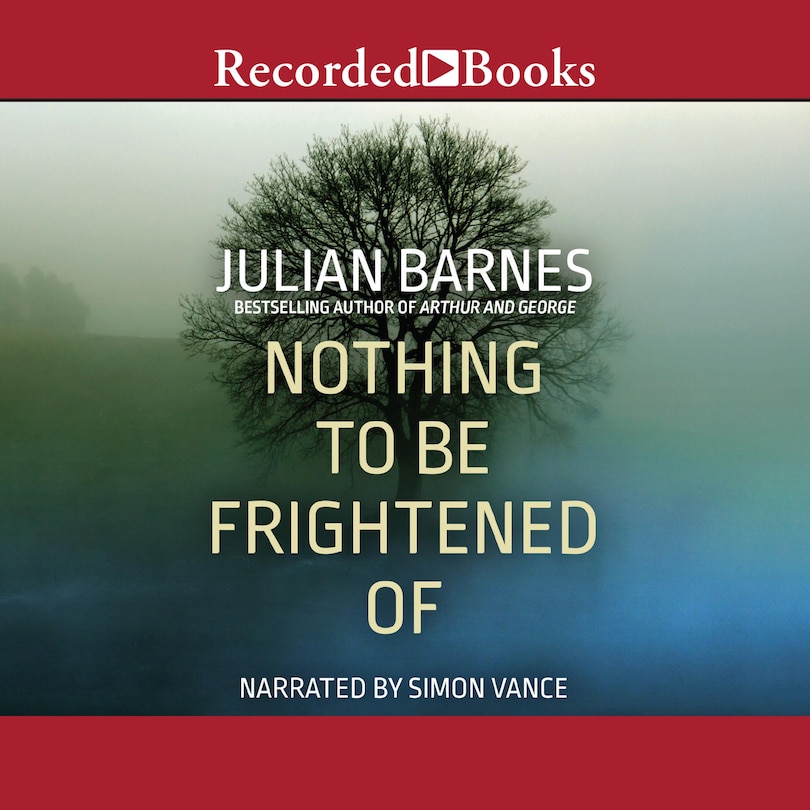 Front cover_Nothing to Be Frightened Of