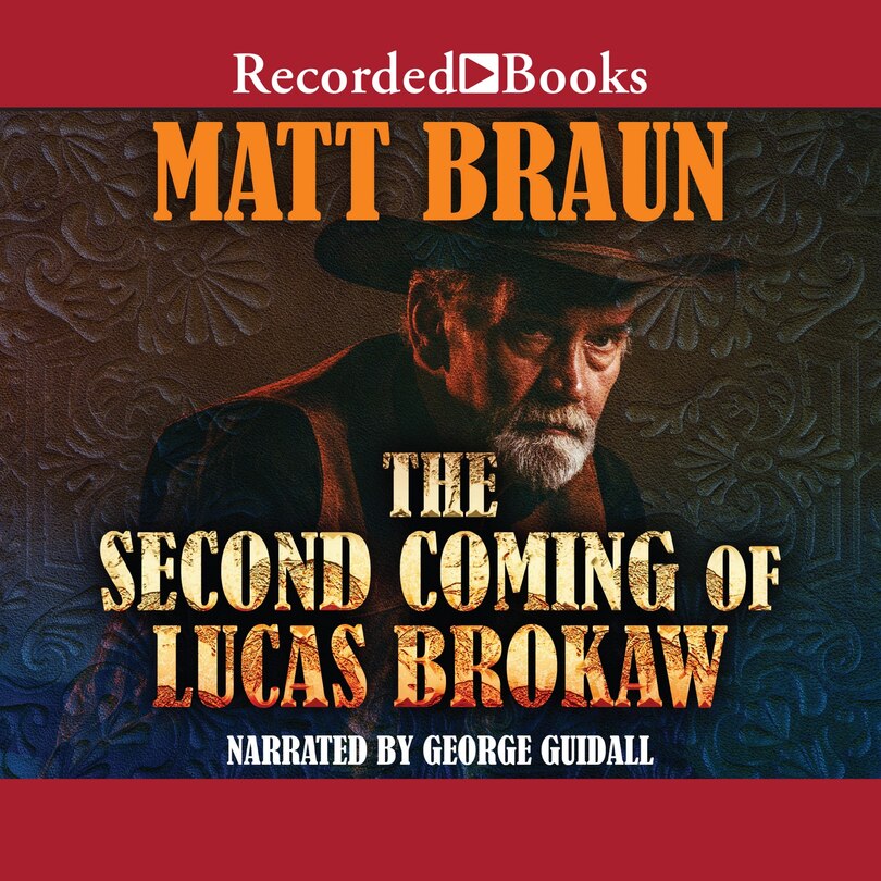 Couverture_The Second Coming of Lucas Brokaw