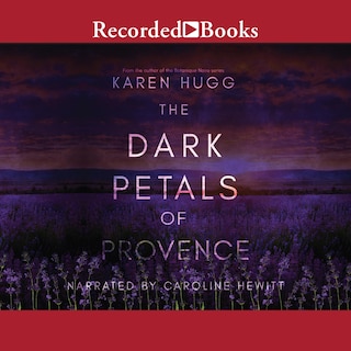 Front cover_The Dark Petals of Provence
