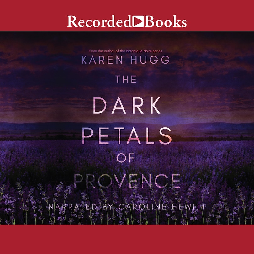 Front cover_The Dark Petals of Provence