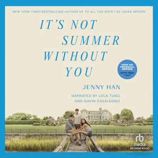 Front cover_It's Not Summer Without You