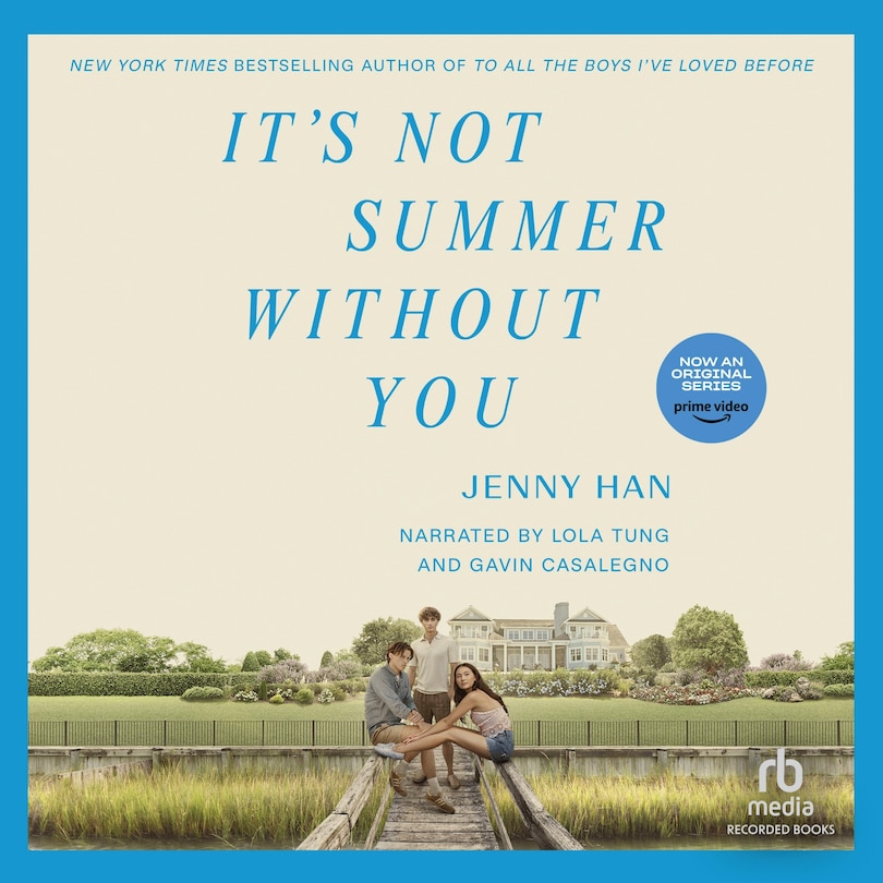 Front cover_It's Not Summer Without You