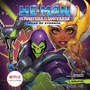 Front cover_He-Man and the Masters of the Universe: I, Skeletor