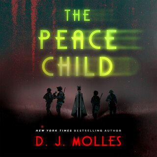 Front cover_The Peace Child