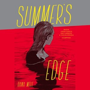 Front cover_Summer's Edge