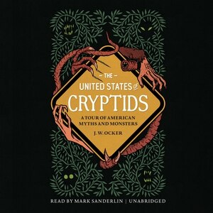 Front cover_The United States of Cryptids