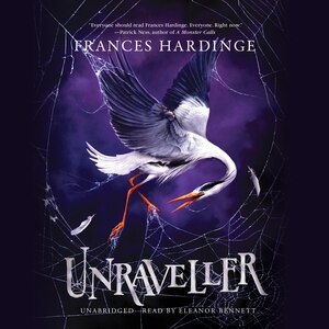 Front cover_Unraveller