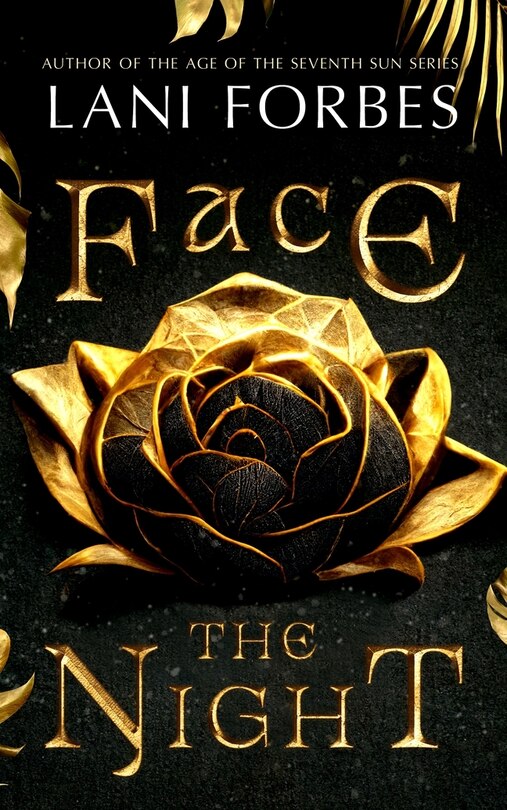 Front cover_Face the Night