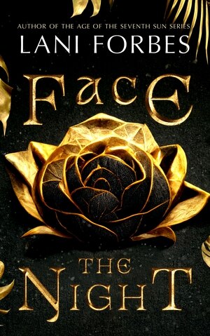 Couverture_Face the Night (Large Print)
