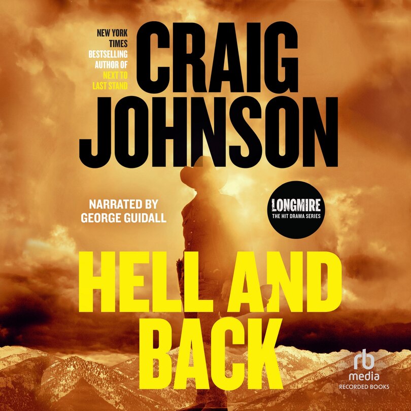 Couverture_Hell and Back International Edition