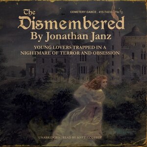 Couverture_The Dismembered