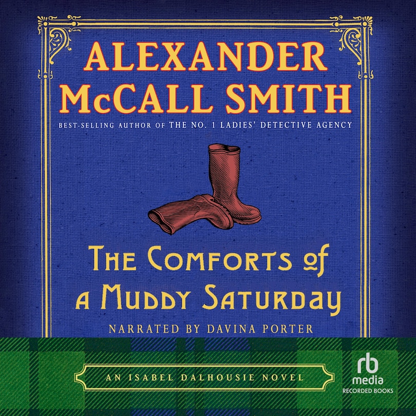 Couverture_The Comforts of a Muddy Saturday