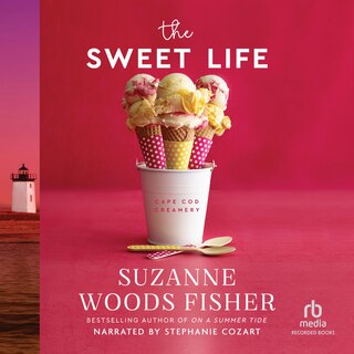 Front cover_The Sweet Life