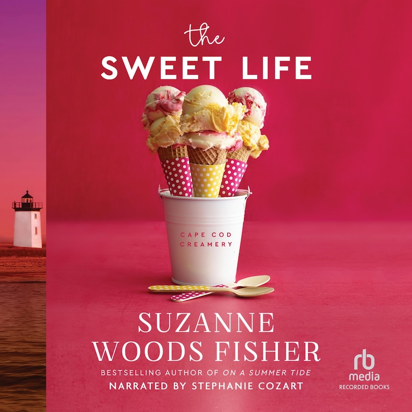 Front cover_The Sweet Life