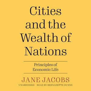 Front cover_Cities And The Wealth Of Nations