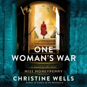 Front cover_One Woman's War