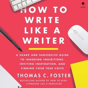 Front cover_How to Write Like a Writer