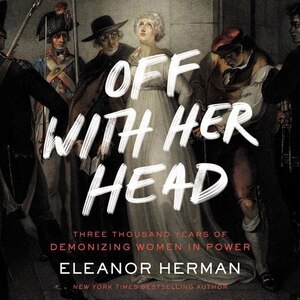 Front cover_Off With Her Head