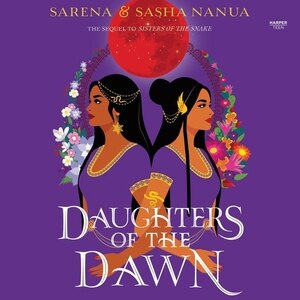 Front cover_Daughters Of The Dawn
