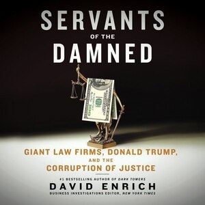 Couverture_Servants Of The Damned