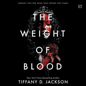 Front cover_The Weight Of Blood