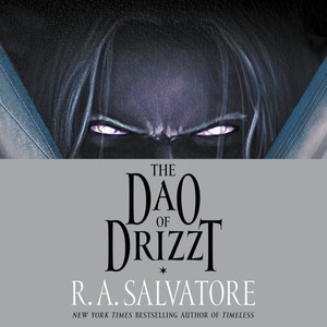 Couverture_The Dao Of Drizzt