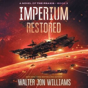Front cover_Imperium Restored