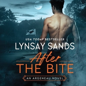 After The Bite: An Argeneau Novel