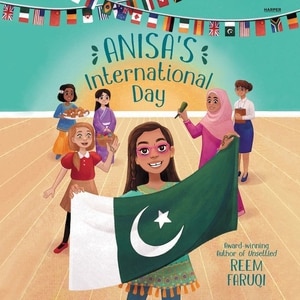 Anisa's International Day