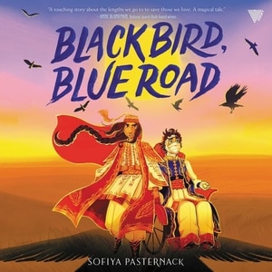 Couverture_Black Bird, Blue Road