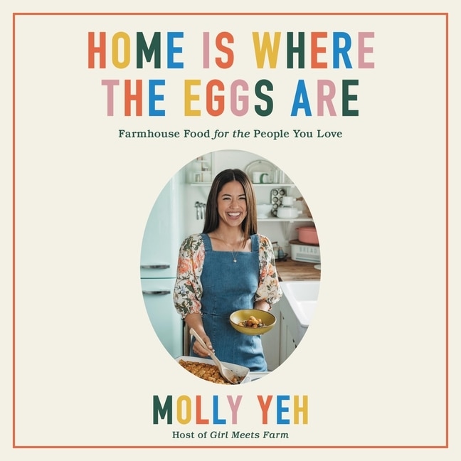 Front cover_Home Is Where The Eggs Are