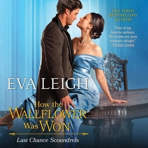 Front cover_How The Wallflower Was Won