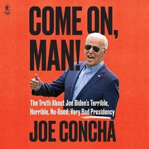 Front cover_Come On, Man!