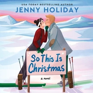 Couverture_So This Is Christmas