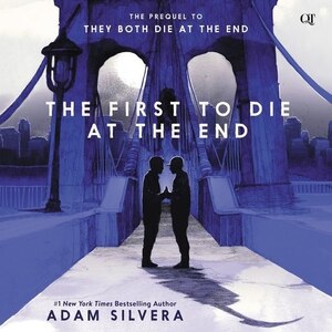 Front cover_The First To Die At The End