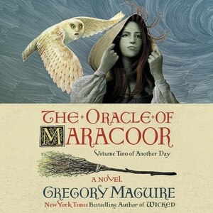 Front cover_The Oracle Of Maracoor