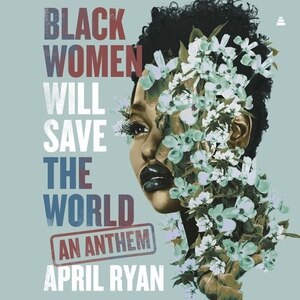 Front cover_Black Women Will Save The World