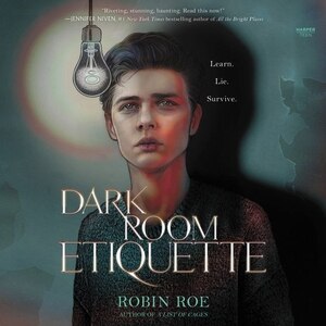 Front cover_Dark Room Etiquette