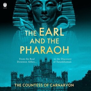 Front cover_The Earl And The Pharaoh
